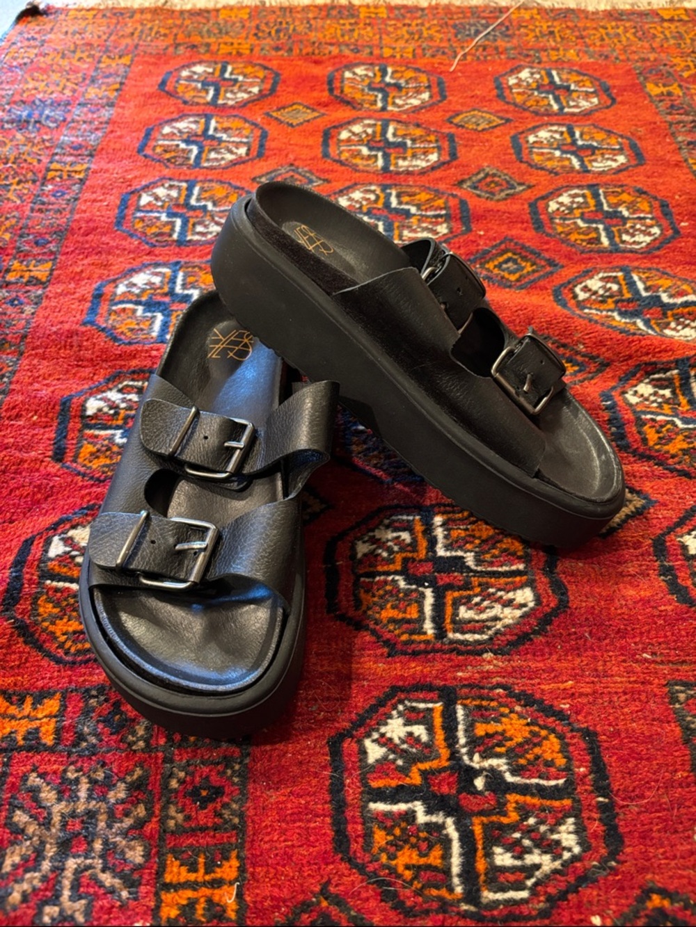 Platform Sandals